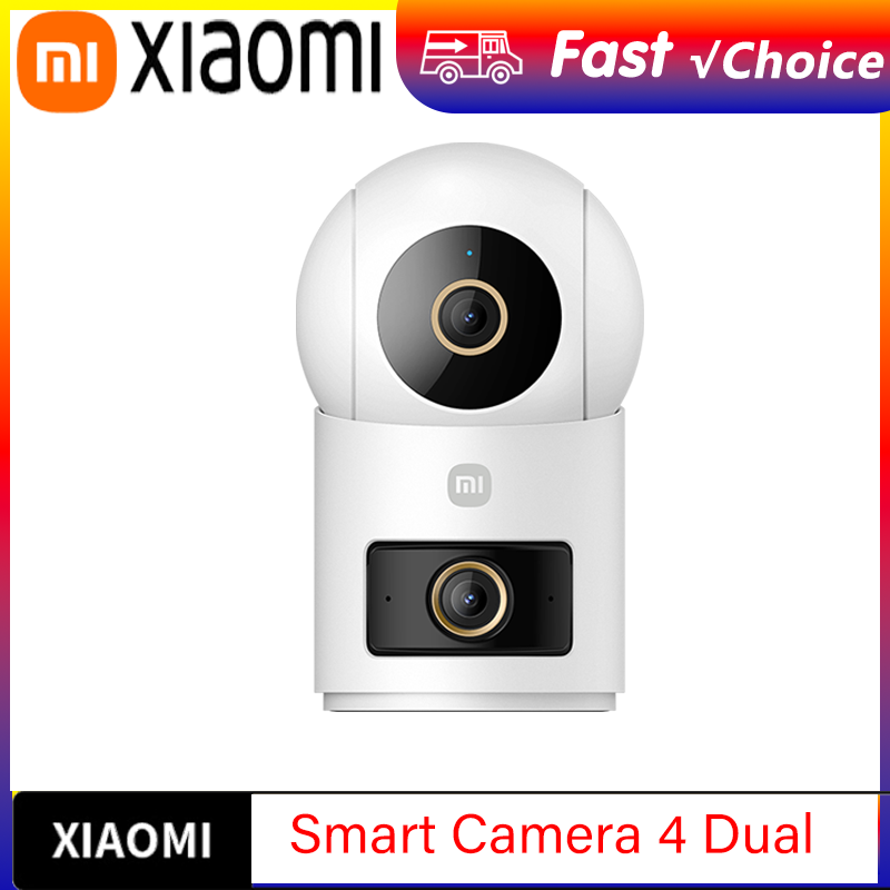 NEW Xiaomi Smart Camera Smart  - Home Security Camera Xiaomi Mi 360 incelemesi ve fiyatı