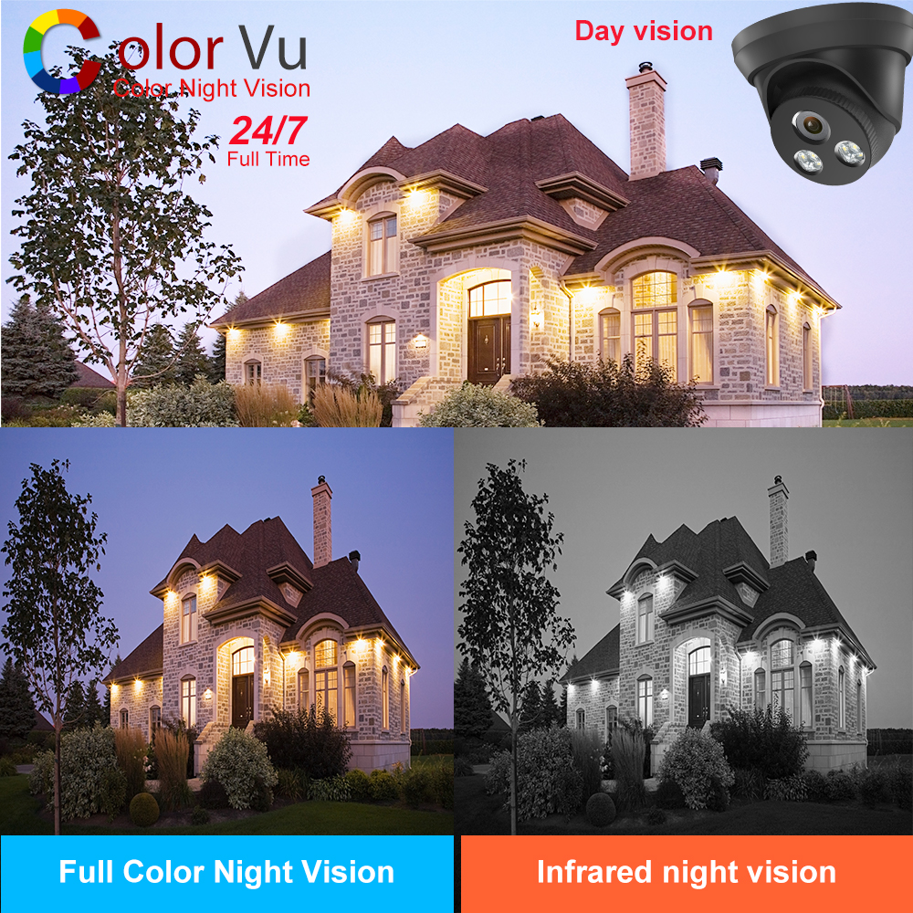 Hikvision Compatible ColorVu 5 - Home Security Hikvision incelemesi ve fiyatı