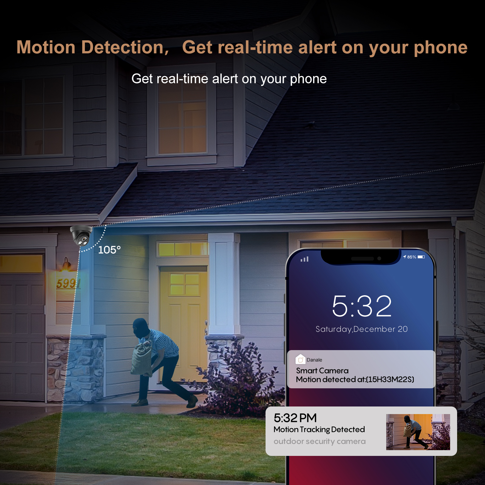 Hikvision Compatible ColorVu 5 - Home Security Hikvision incelemesi ve fiyatı