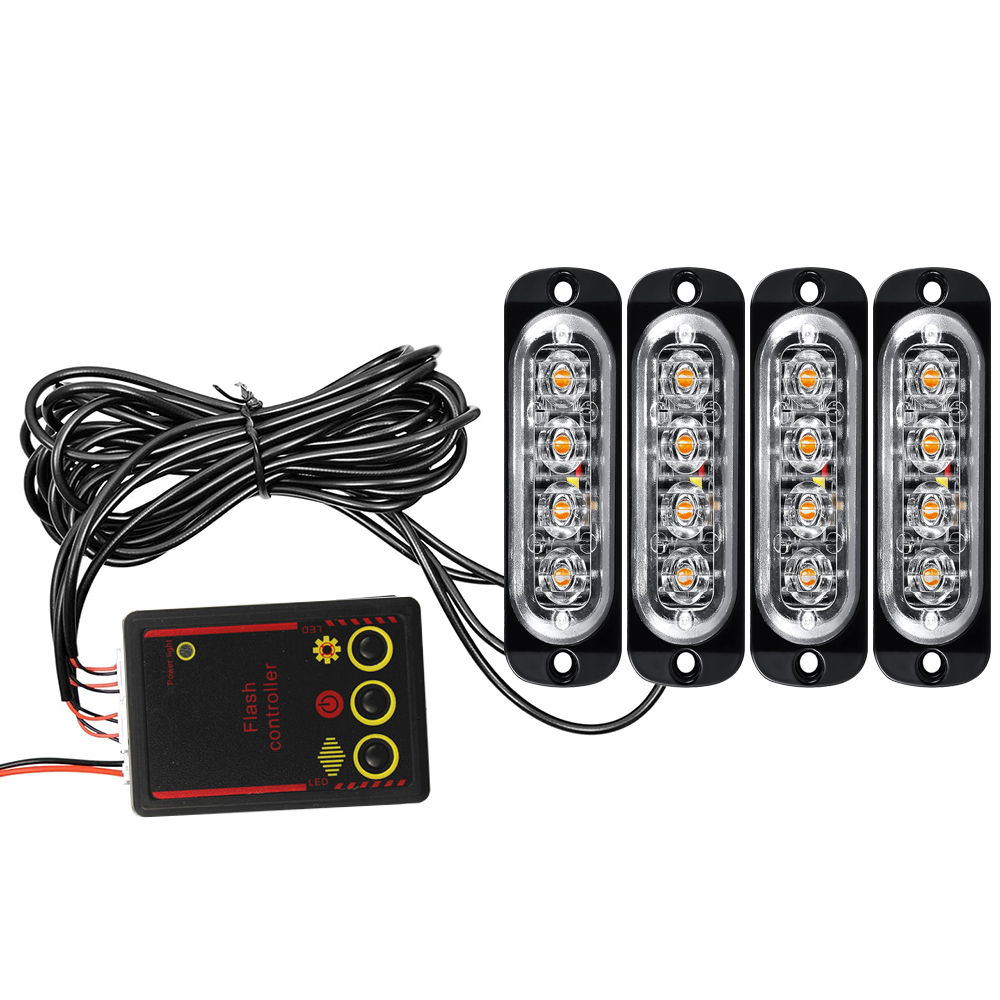 Emergency Light Stroboscopes 1 - Home Security Police incelemesi ve fiyatı