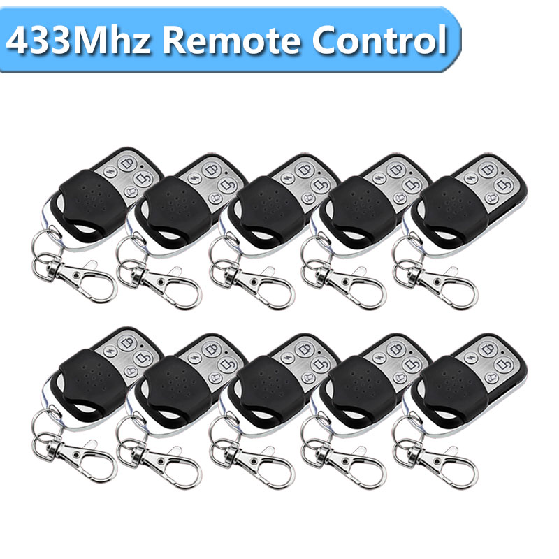433MHz Wireless Remote Control - Home Security Services incelemesi ve fiyatı