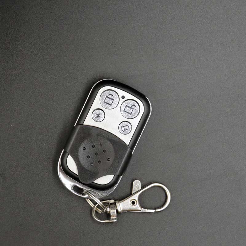 433MHz Wireless Remote Control - Home Security Services incelemesi ve fiyatı