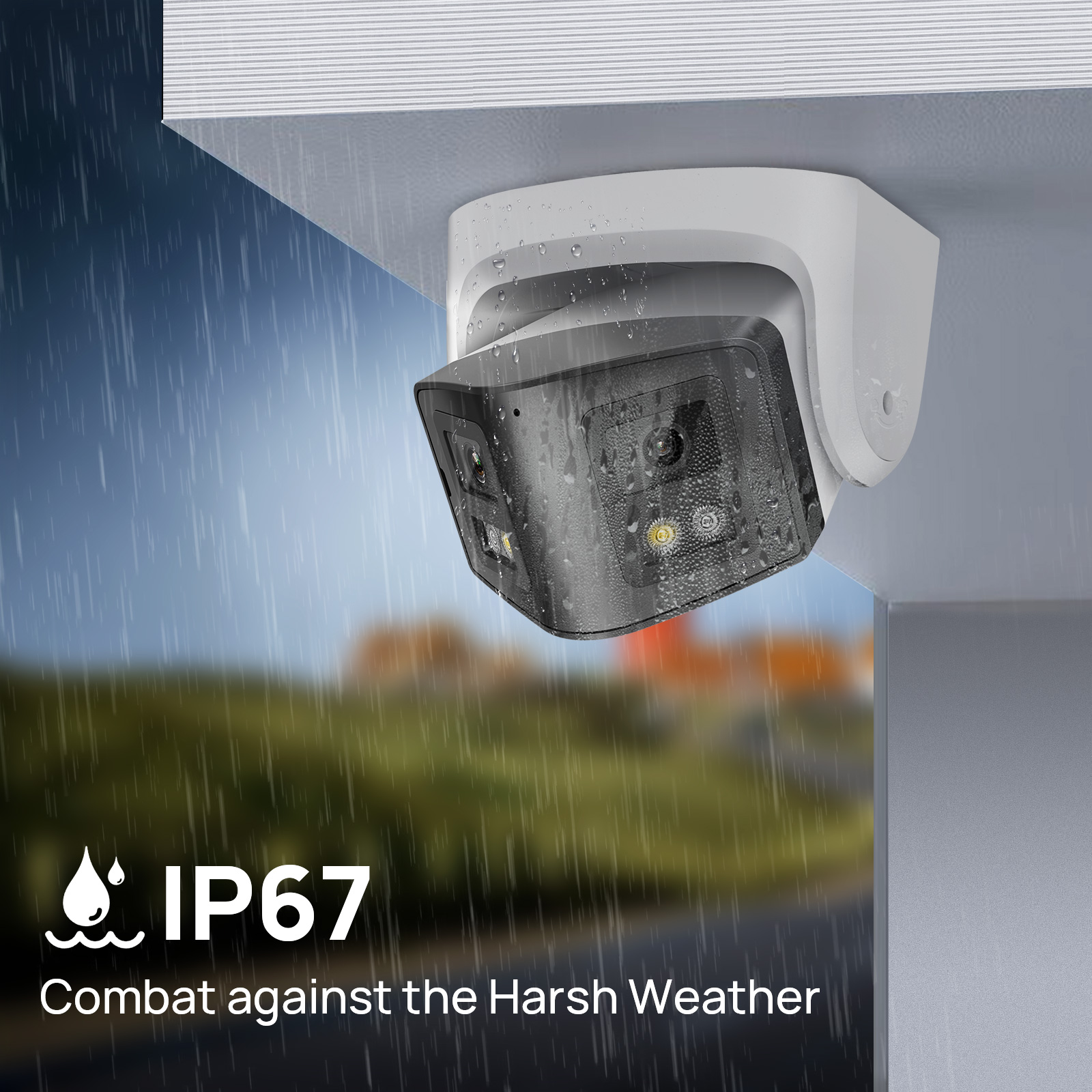 Hikvision-Compatibele 4K 8mp 2 - Home Security Hikvision incelemesi ve fiyatı