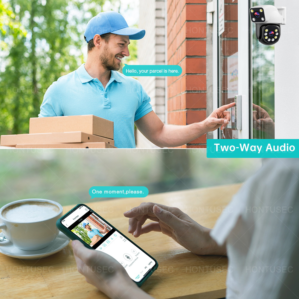 Smartlife 8MP WiFi Tuya Outdoo - Home Security No Wifi incelemesi ve fiyatı