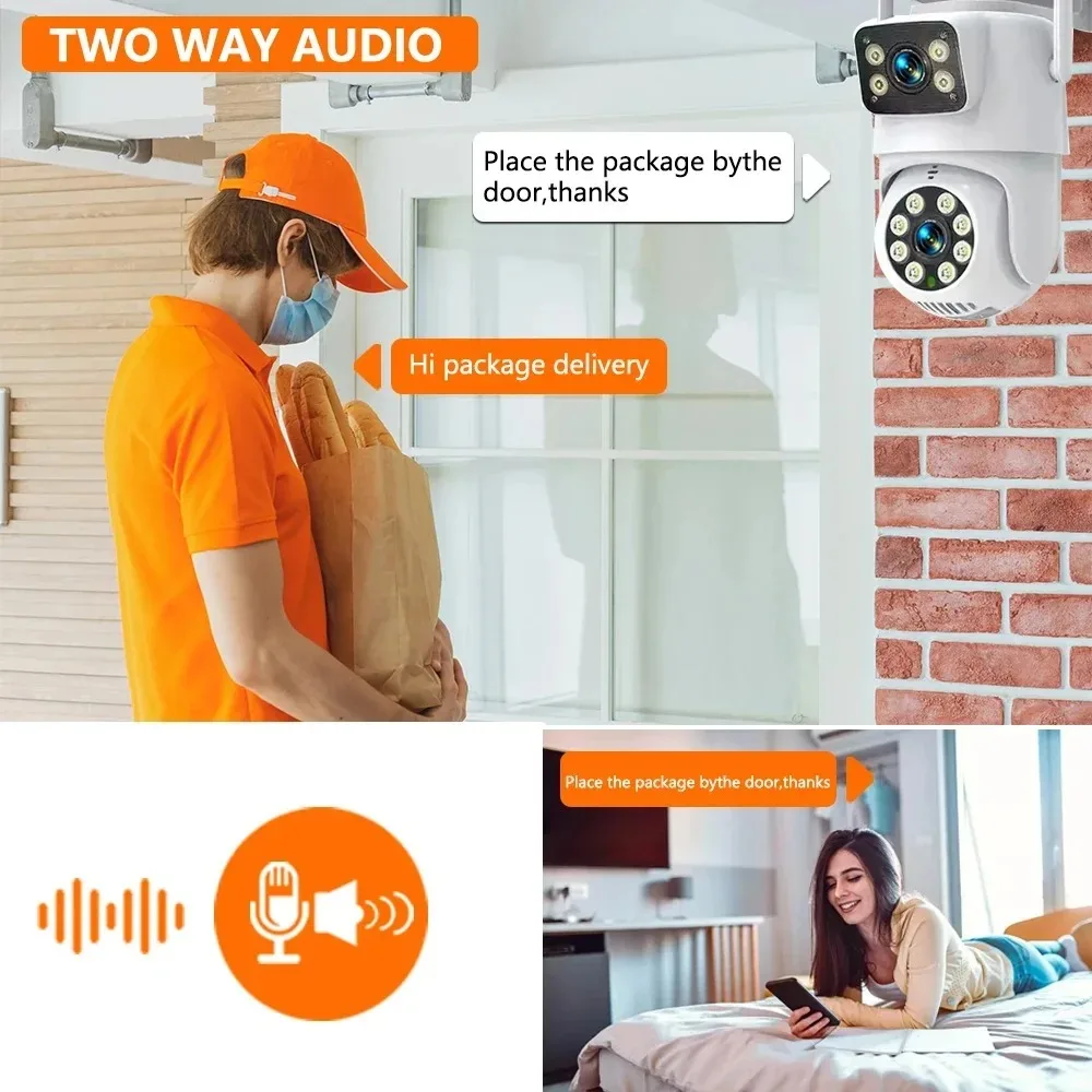 10 Channel CCTV Security 4K Du - Home Security And Camera Systems incelemesi ve fiyatı