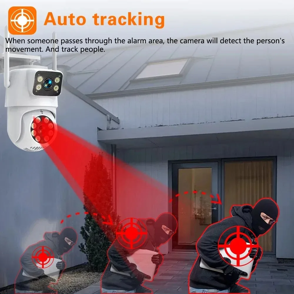 10 Channel CCTV Security 4K Du - Home Security And Camera Systems incelemesi ve fiyatı