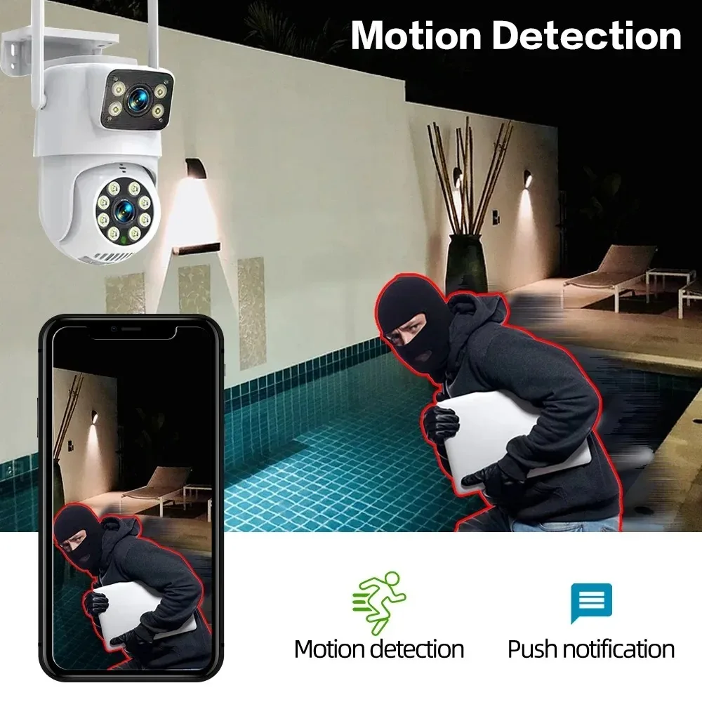 10 Channel CCTV Security 4K Du - Home Security And Camera Systems incelemesi ve fiyatı
