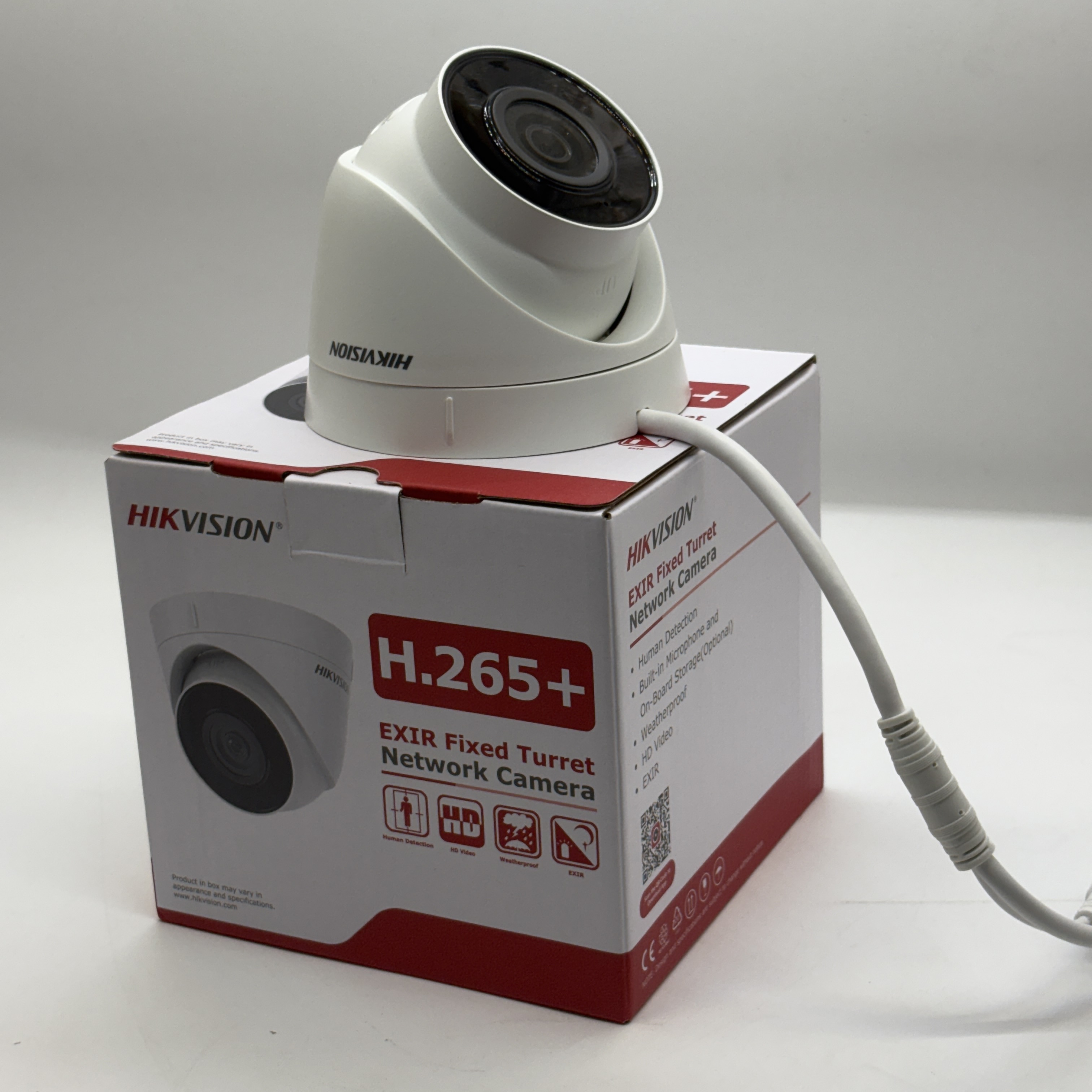 Hikvision DS-2CD1343G2-IUF 4MP - Home Security Hikvision incelemesi ve fiyatı