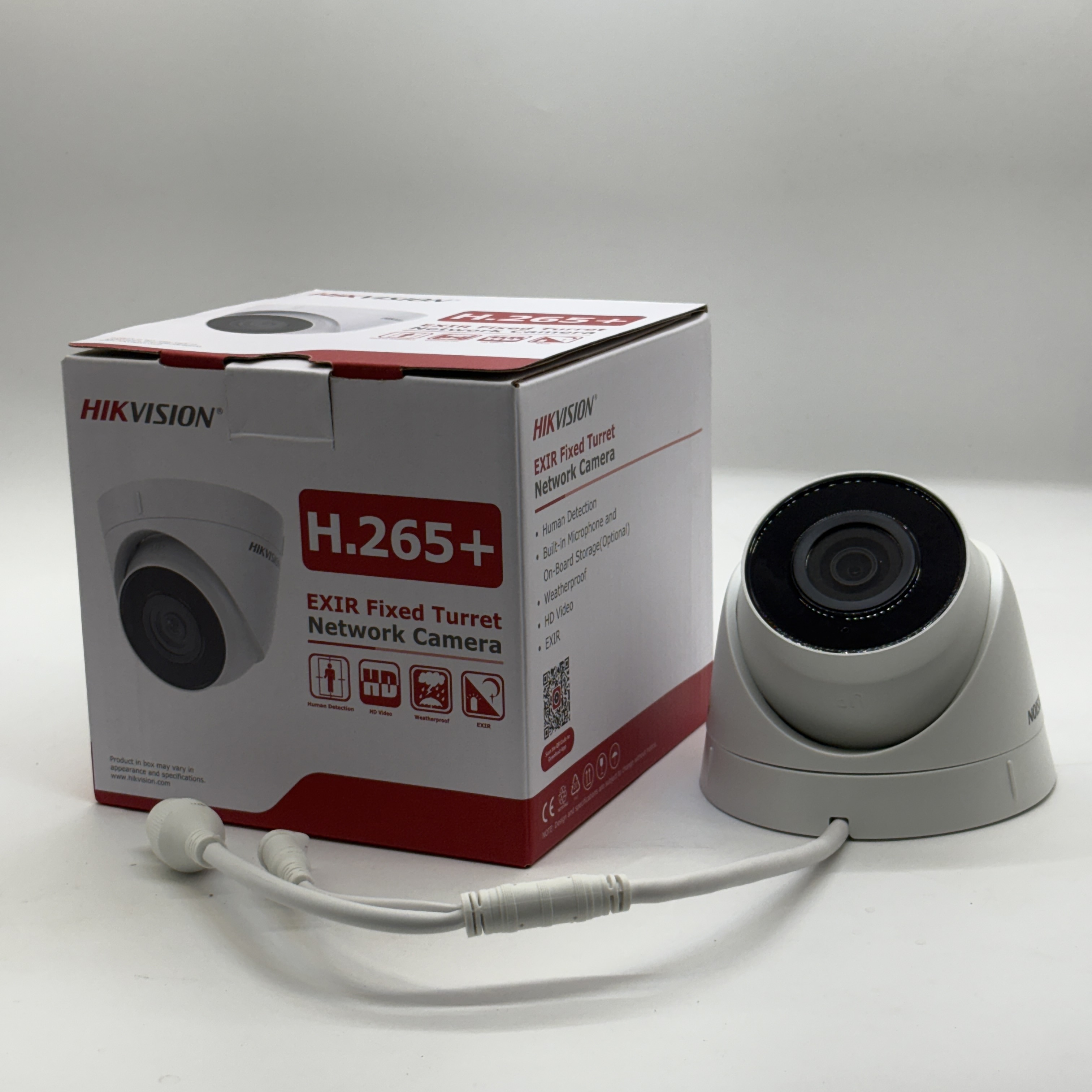 Hikvision DS-2CD1343G2-IUF 4MP - Home Security Hikvision incelemesi ve fiyatı