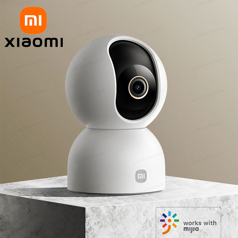 XIAOMI 360° Smart Camera 3 PTZ - Home Security Camera Xiaomi Mi 360 incelemesi ve fiyatı