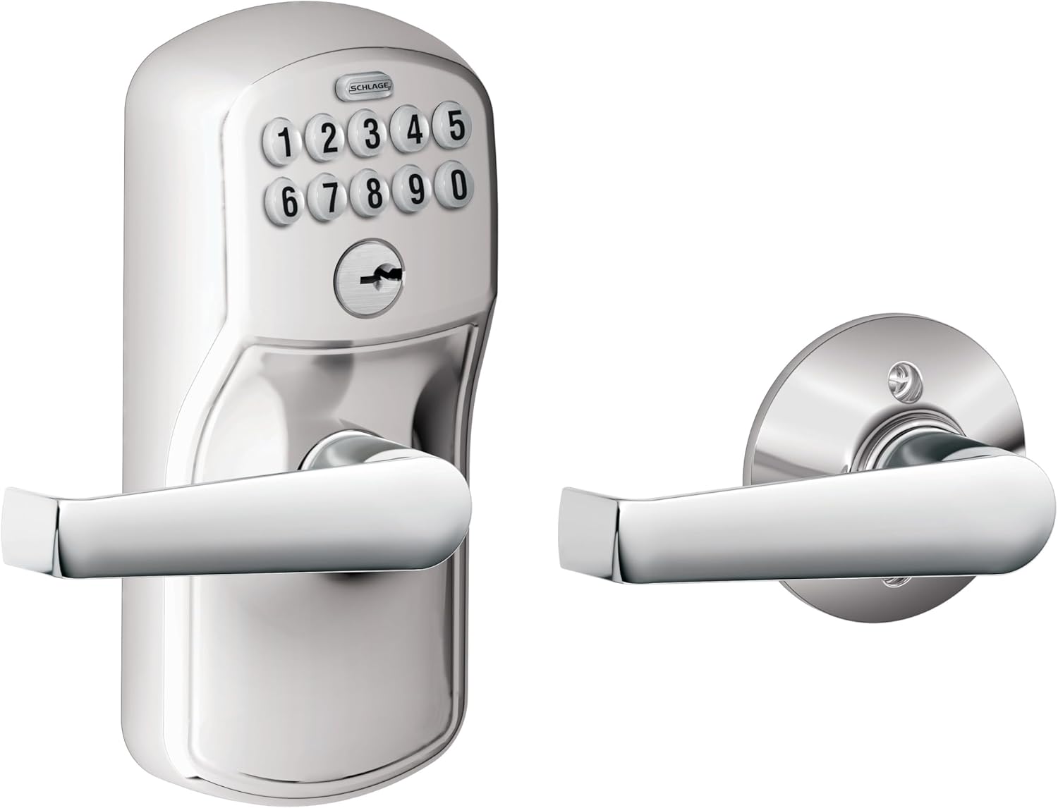 Electronic Keyless Door Lock w - Home Security Features incelemesi ve fiyatı