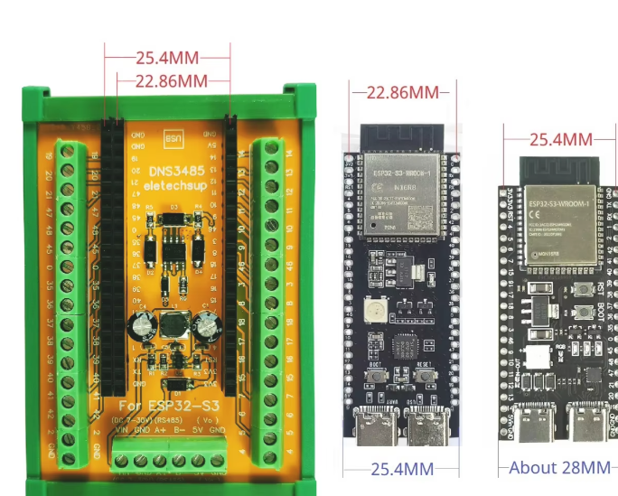 2.4G WiFi BLE Acceleration MCU - Home Security Features incelemesi ve fiyatı