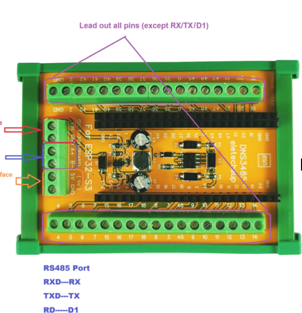2.4G WiFi BLE Acceleration MCU - Home Security Features incelemesi ve fiyatı