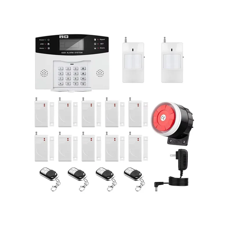 House Burglar Alarm Kit Auto D - Home Security With Alarm incelemesi ve fiyatı