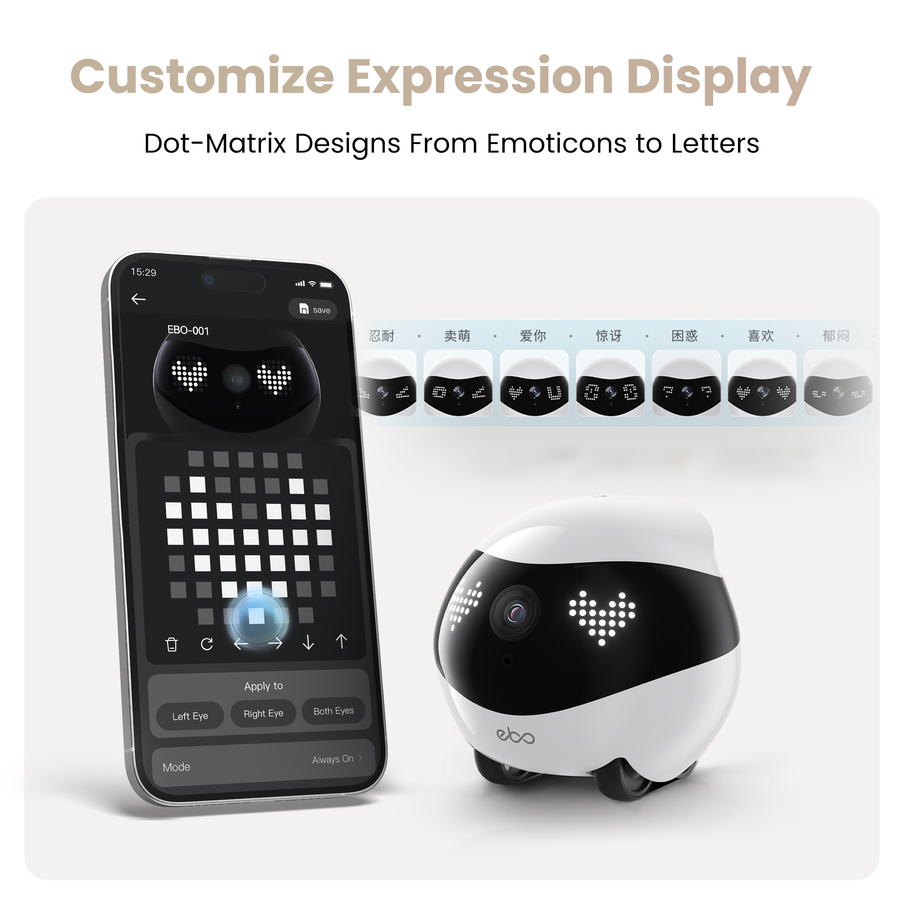 Wholesale EBO Air 2 Home Secur - Home Security Features incelemesi ve fiyatı