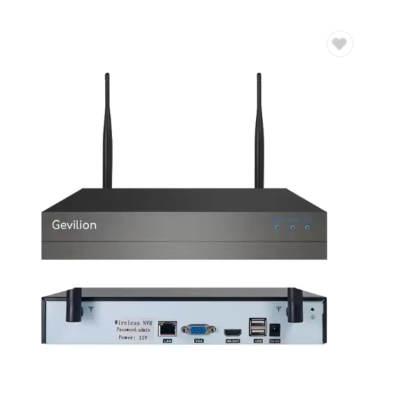 High Tech 3mp 2ch 4ch 8ch 4 Ch - Home Security And Camera Systems incelemesi ve fiyatı
