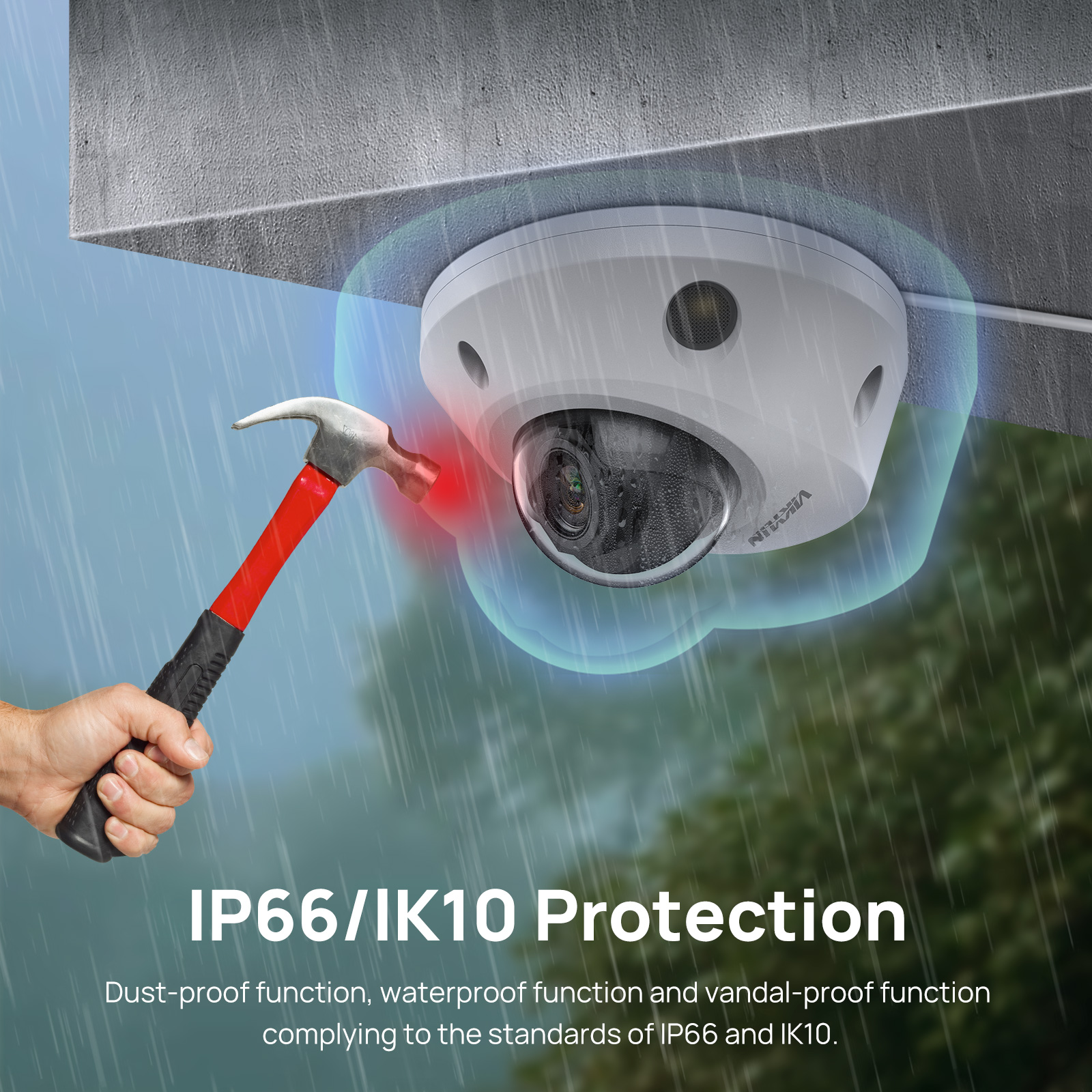 Hikvision Compatible 4K 8MP IR - Home Security Hikvision incelemesi ve fiyatı