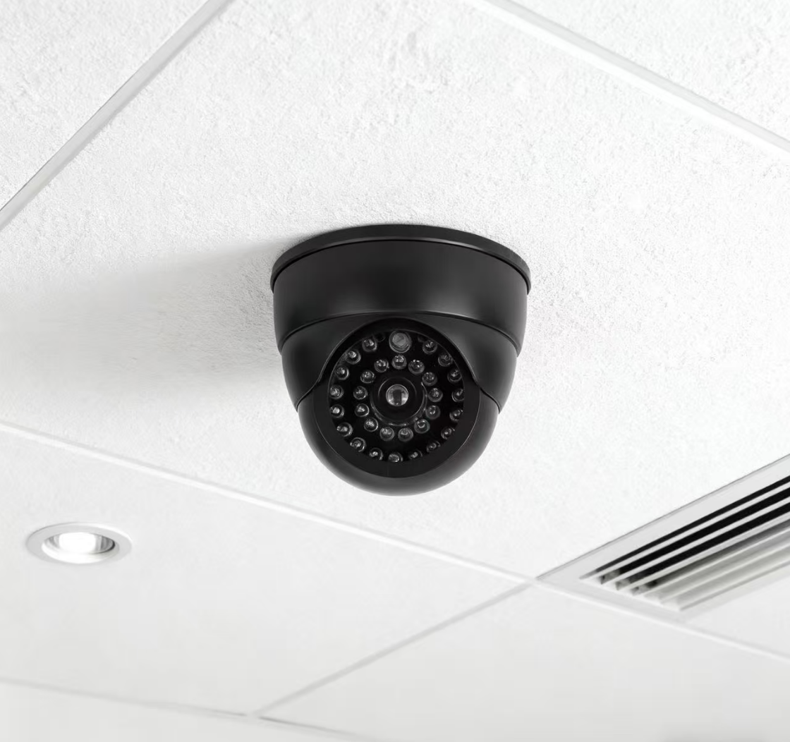 Fake Conch Dome Dummy Camera F - Fake Camera Dummy incelemesi ve fiyatı