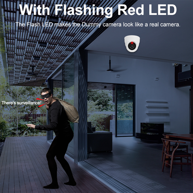 Fake Conch Dome Dummy Camera F - Fake Camera Dummy incelemesi ve fiyatı