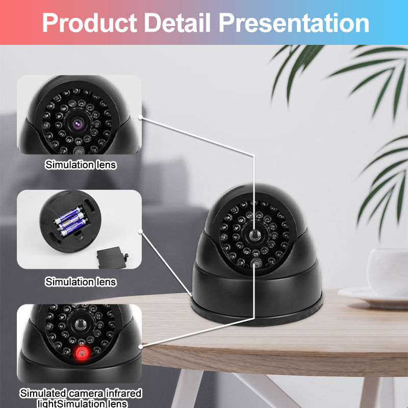 Fake Conch Dome Dummy Camera F - Fake Camera Dummy incelemesi ve fiyatı
