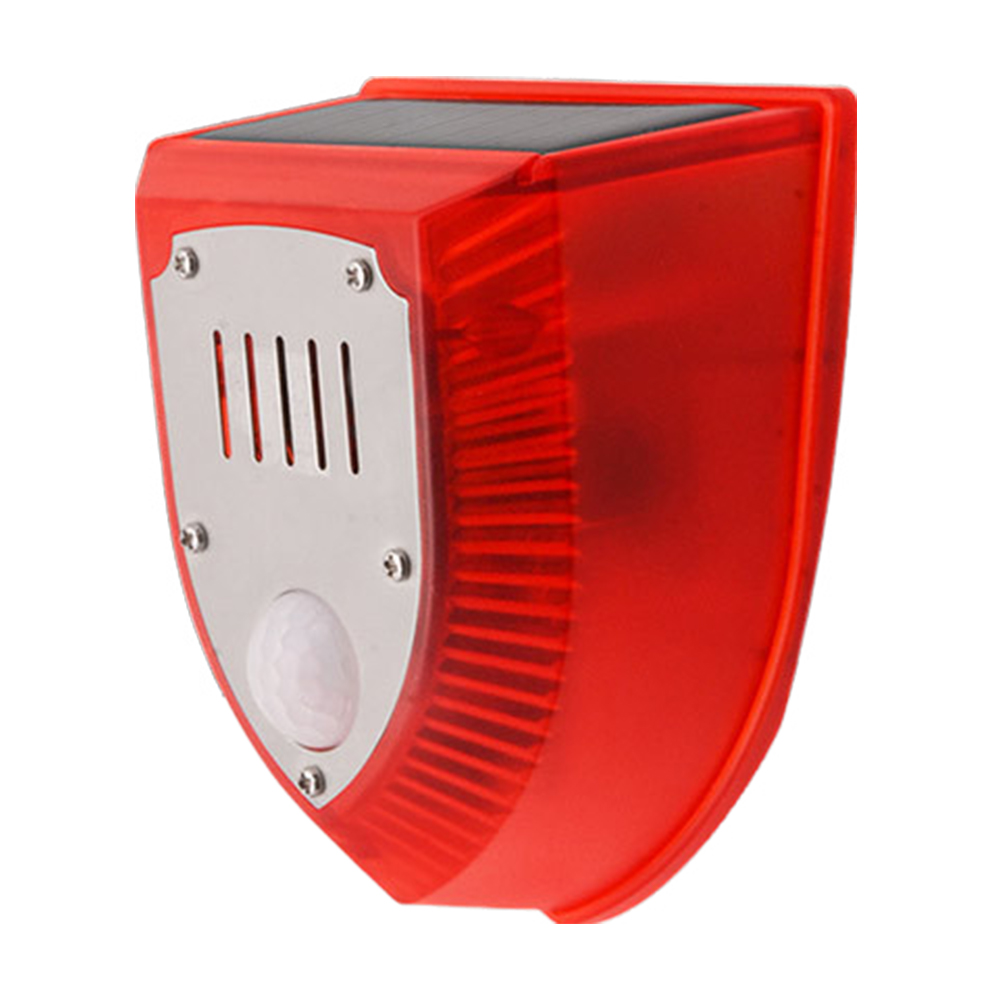 Solar Security Alarm Lights Wa - Barking Dog Alarm incelemesi ve fiyatı