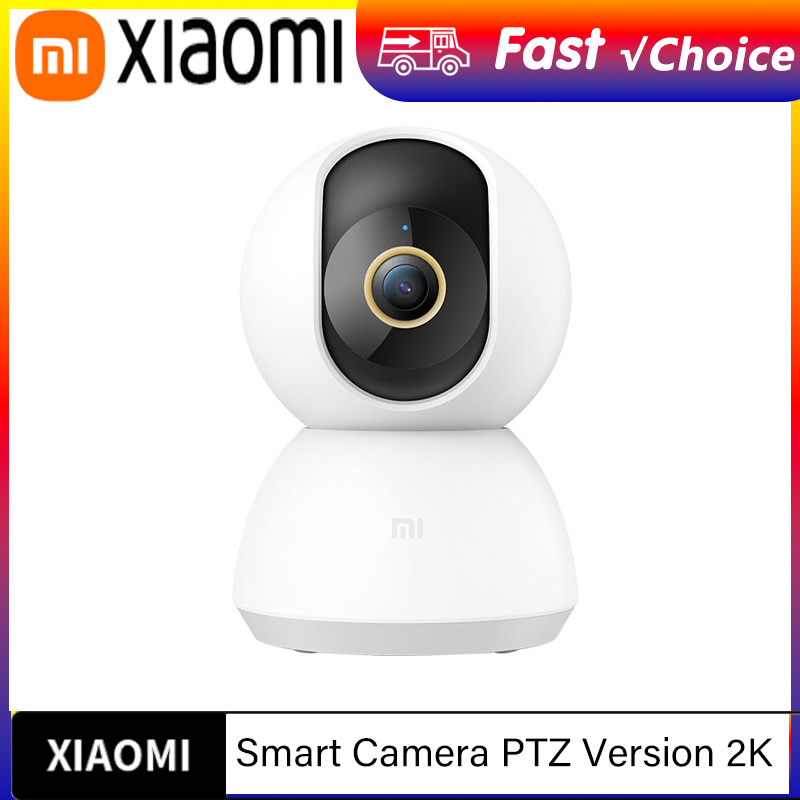NEW Xiaomi Smart Camera 2K 129 - Home Security Camera Xiaomi Mi 360 incelemesi ve fiyatı