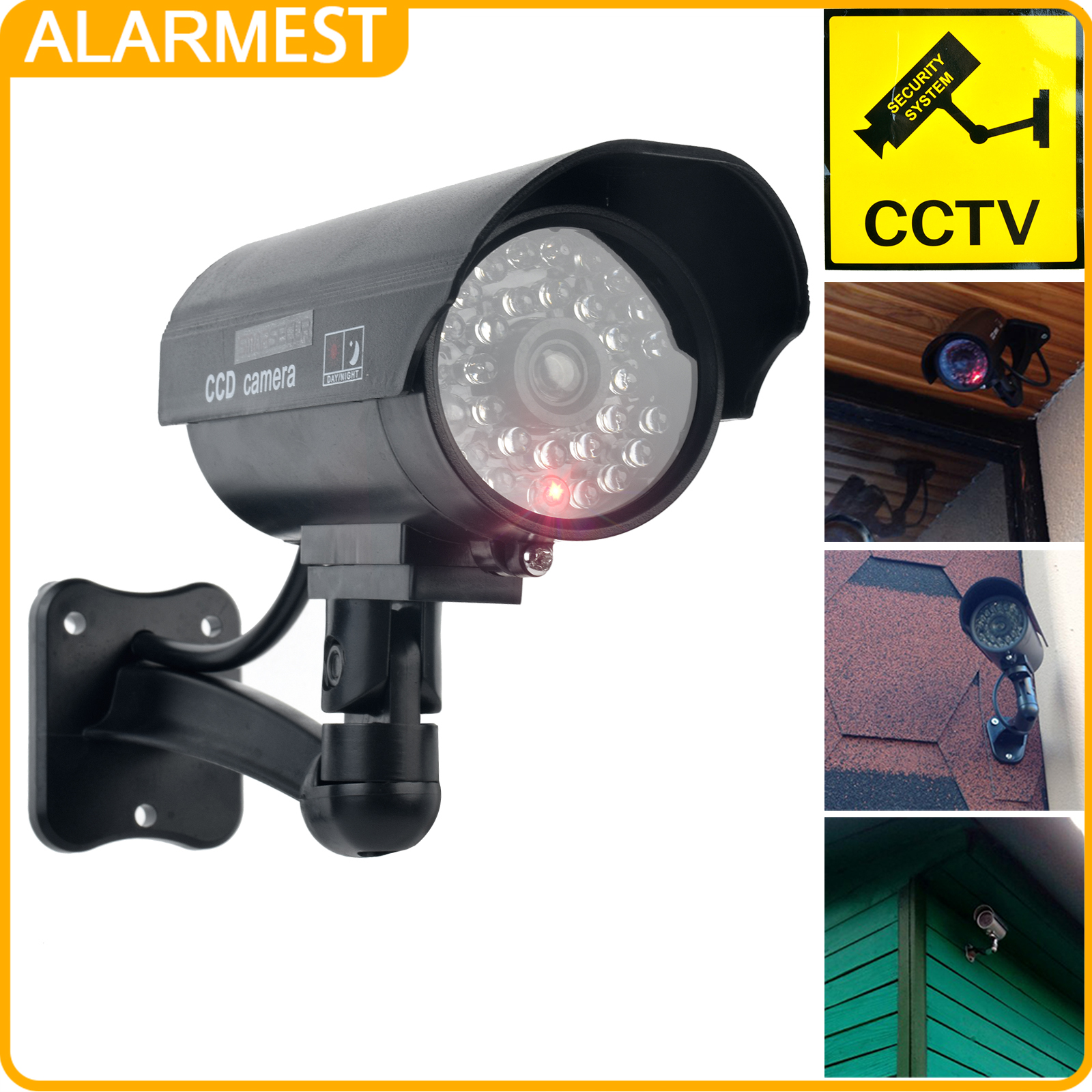 ALARMEST Fake Camera Dummy Wat - Fake Camera Dummy incelemesi ve fiyatı