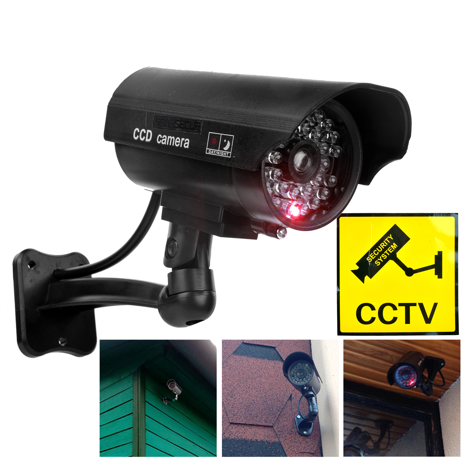 ALARMEST Fake Camera Dummy Wat - Fake Camera Dummy incelemesi ve fiyatı