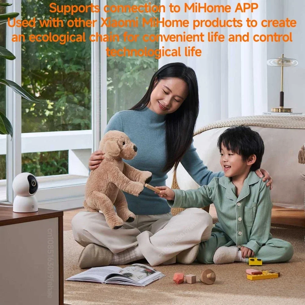 New xiaomiI Smart Camera 4 Dua - Home Security Camera Xiaomi Mi 360 incelemesi ve fiyatı