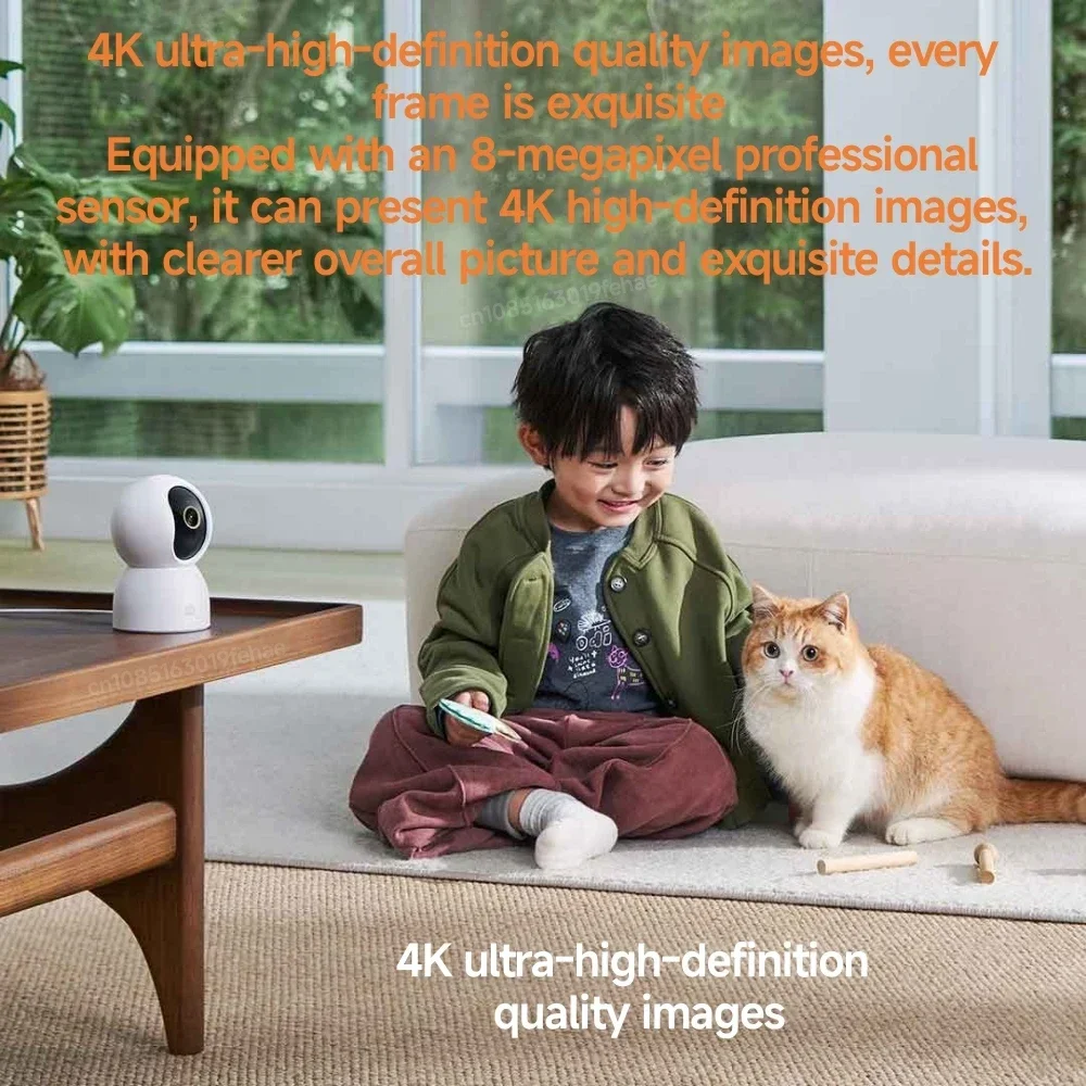 New xiaomiI Smart Camera 4 Dua - Home Security Camera Xiaomi Mi 360 incelemesi ve fiyatı