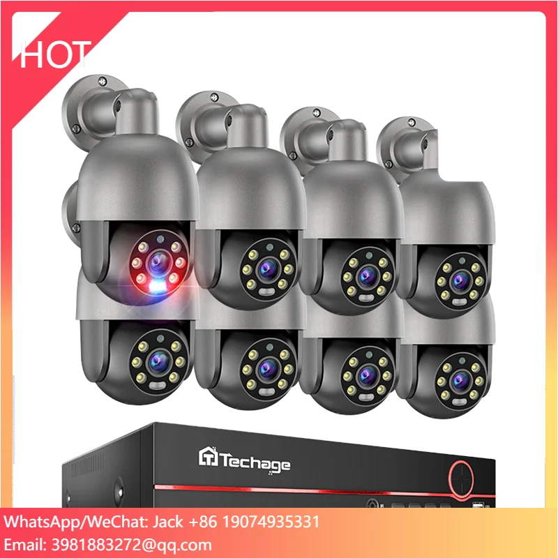 Tinosec Hot Nvr 8mp Security C - Home Security And Camera Systems incelemesi ve fiyatı