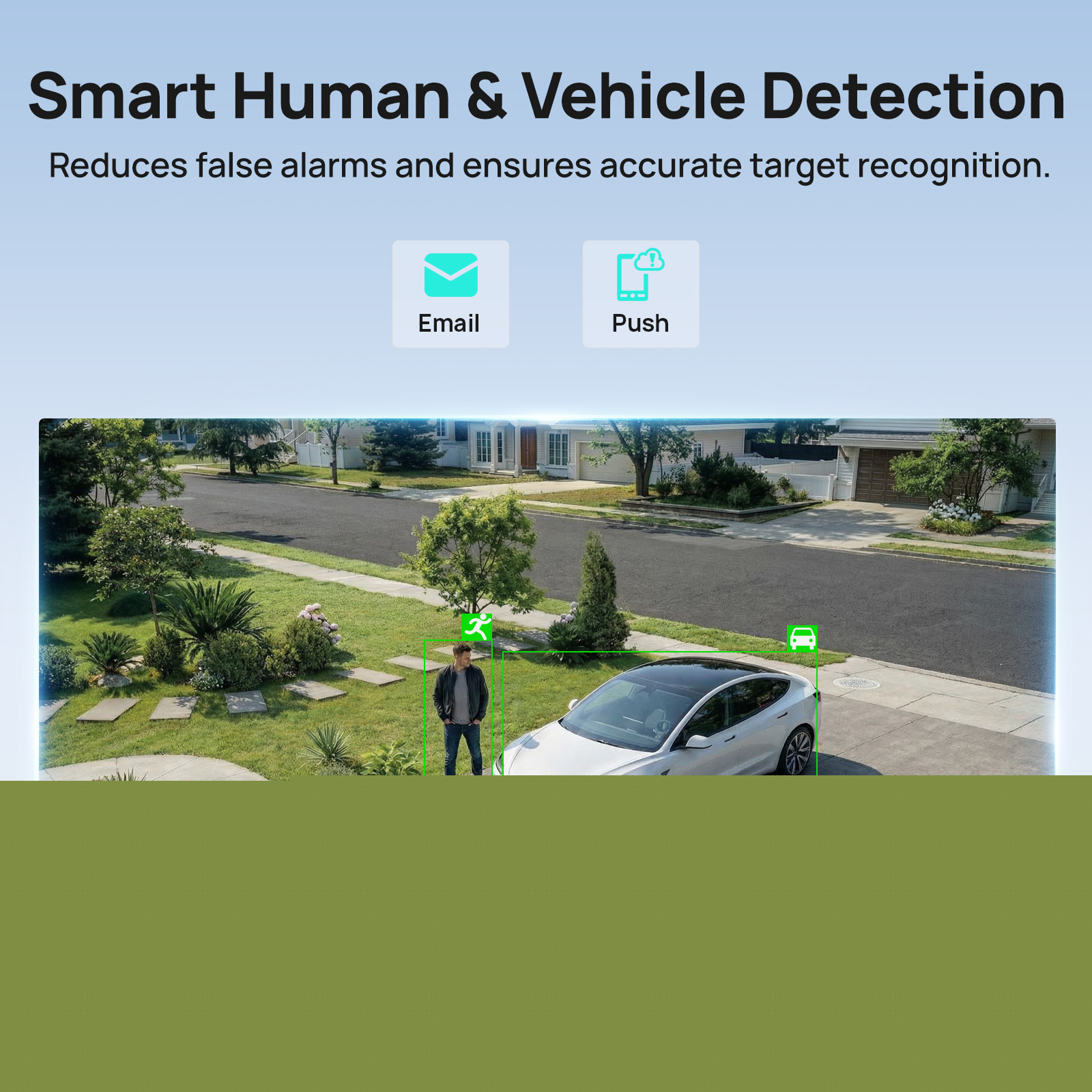 VIKYLIN 5MP Full Color IP Came - Home Security Service incelemesi ve fiyatı