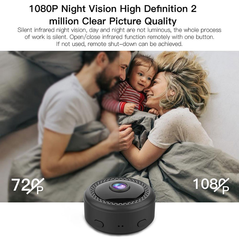 HD Wifi Mini Video Camera Digi - Home Security Blink incelemesi ve fiyatı