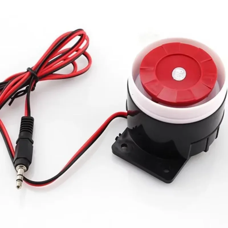 120dB Buzzer Alarm Horn Anti-t - Home Security Police incelemesi ve fiyatı