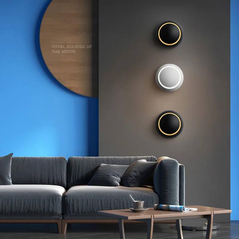 Xiaomi Mijia 6W wall led light - Xiaomi Home Security 360 incelemesi ve fiyatı