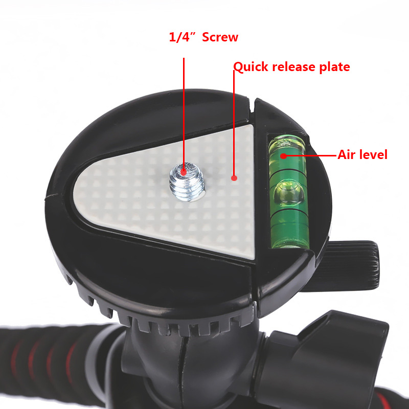 Mini Octopus Flexible Tripod w - Xiaomi Home Security 360 incelemesi ve fiyatı