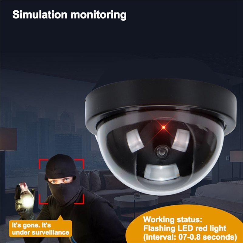 B63B-3X Dummy Fake Surveillanc - Fake Camera Dummy incelemesi ve fiyatı