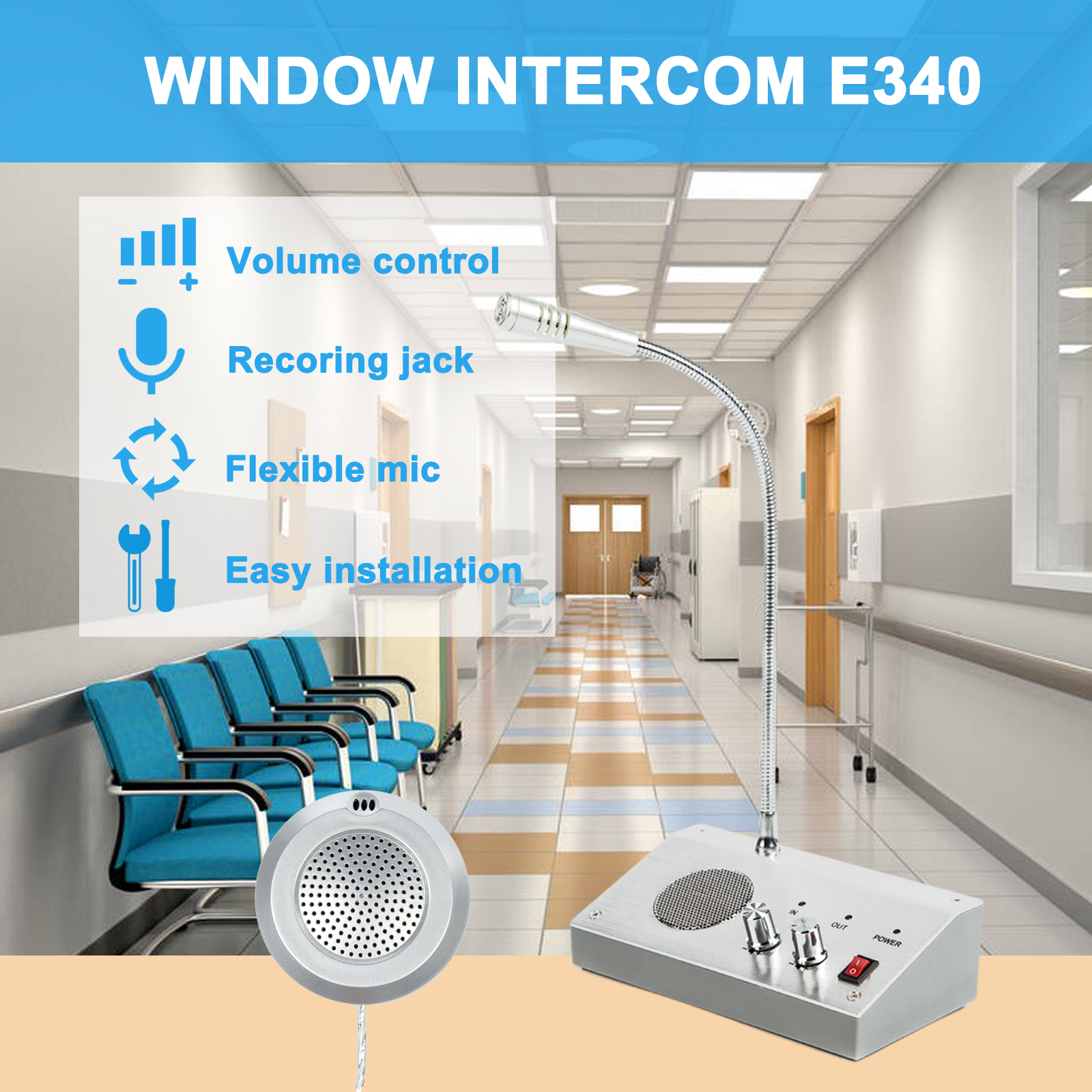 E340 Home Security Dual-way In - Home Security Services incelemesi ve fiyatı