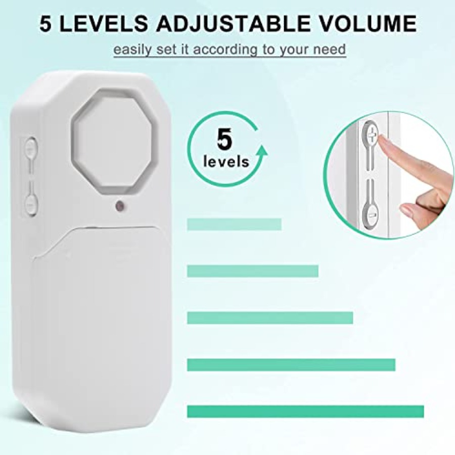 Door Window Alarm When Opened  - Home Security With Alarm incelemesi ve fiyatı