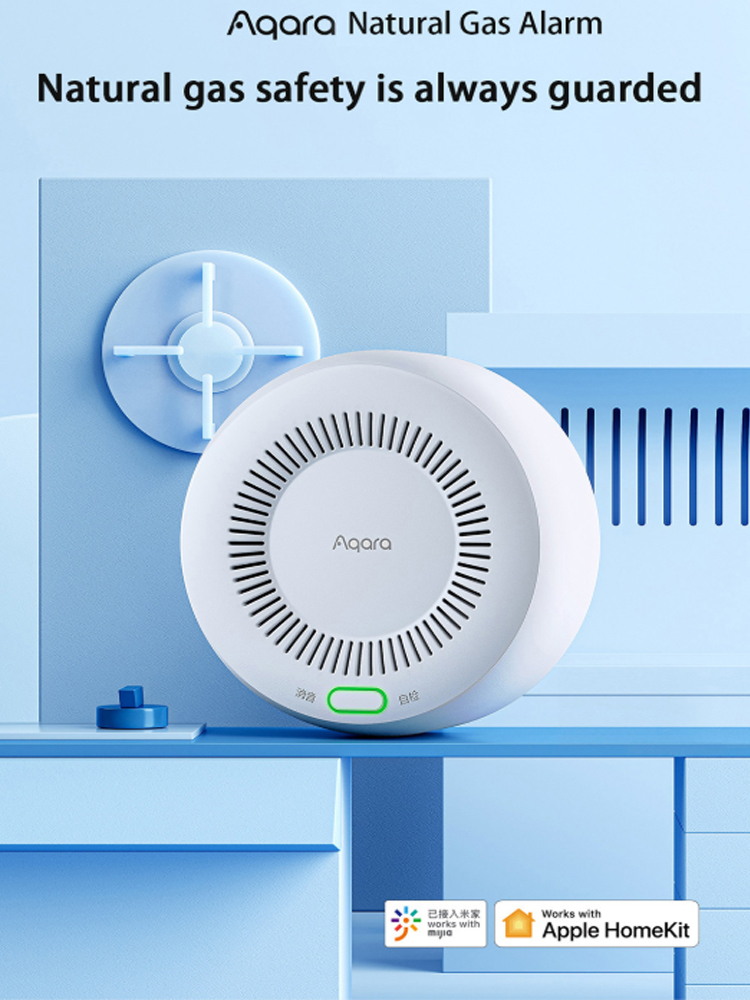 Aqara Wireless Zigbee Natural  - Home Security With Alarm incelemesi ve fiyatı