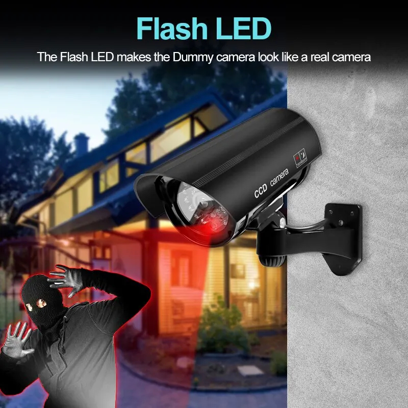 1PC Dummy Security Camera Watr - Fake Camera Dummy incelemesi ve fiyatı