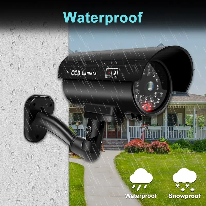 1PC Dummy Security Camera Watr - Fake Camera Dummy incelemesi ve fiyatı