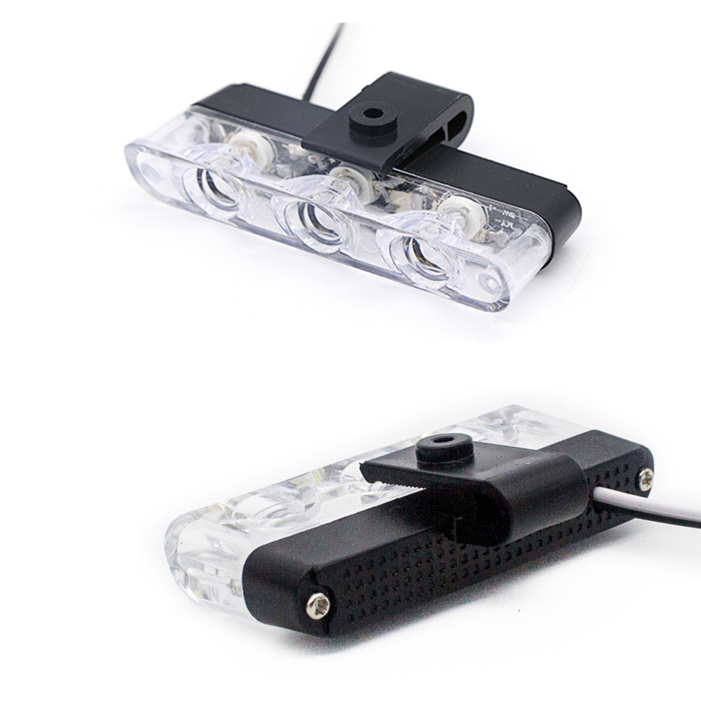 12V Car Grille Strobe Light He - Home Security Police incelemesi ve fiyatı