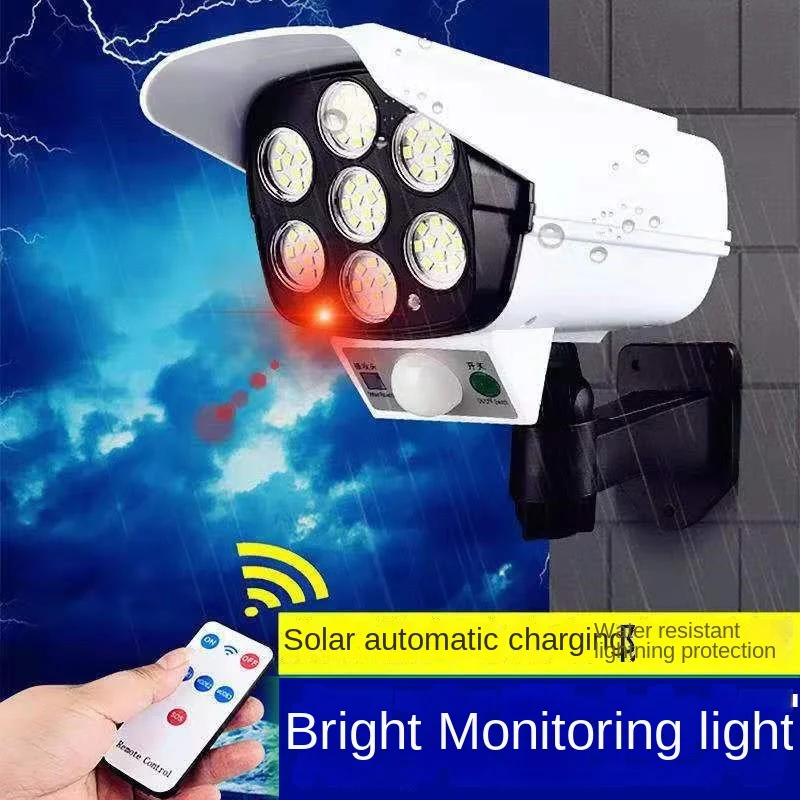 Outdoor Solar Light Motion Sen - Home Security Services incelemesi ve fiyatı