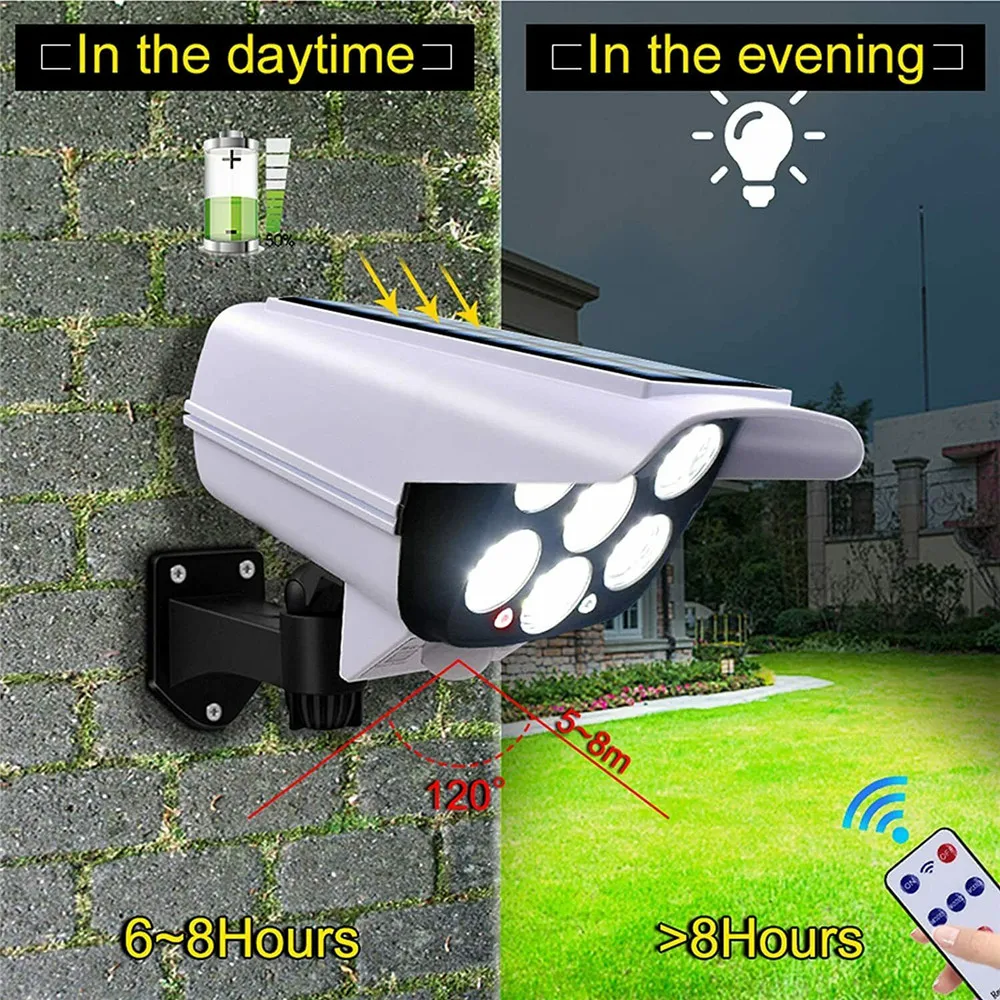 Outdoor Solar Light Motion Sen - Home Security Services incelemesi ve fiyatı