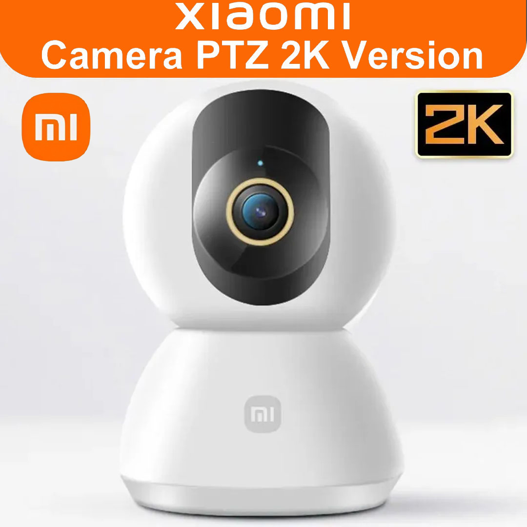 Original Xiaomi Smart Camera 2 - Home Security Camera Xiaomi Mi 360 incelemesi ve fiyatı