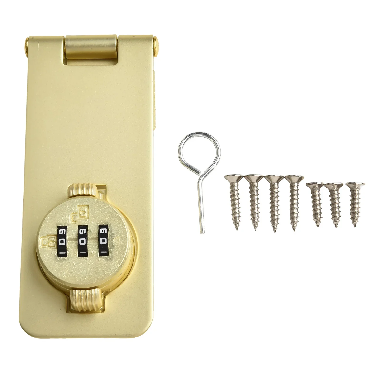 3 Digit Combination Lock Home  - Home Security Features incelemesi ve fiyatı