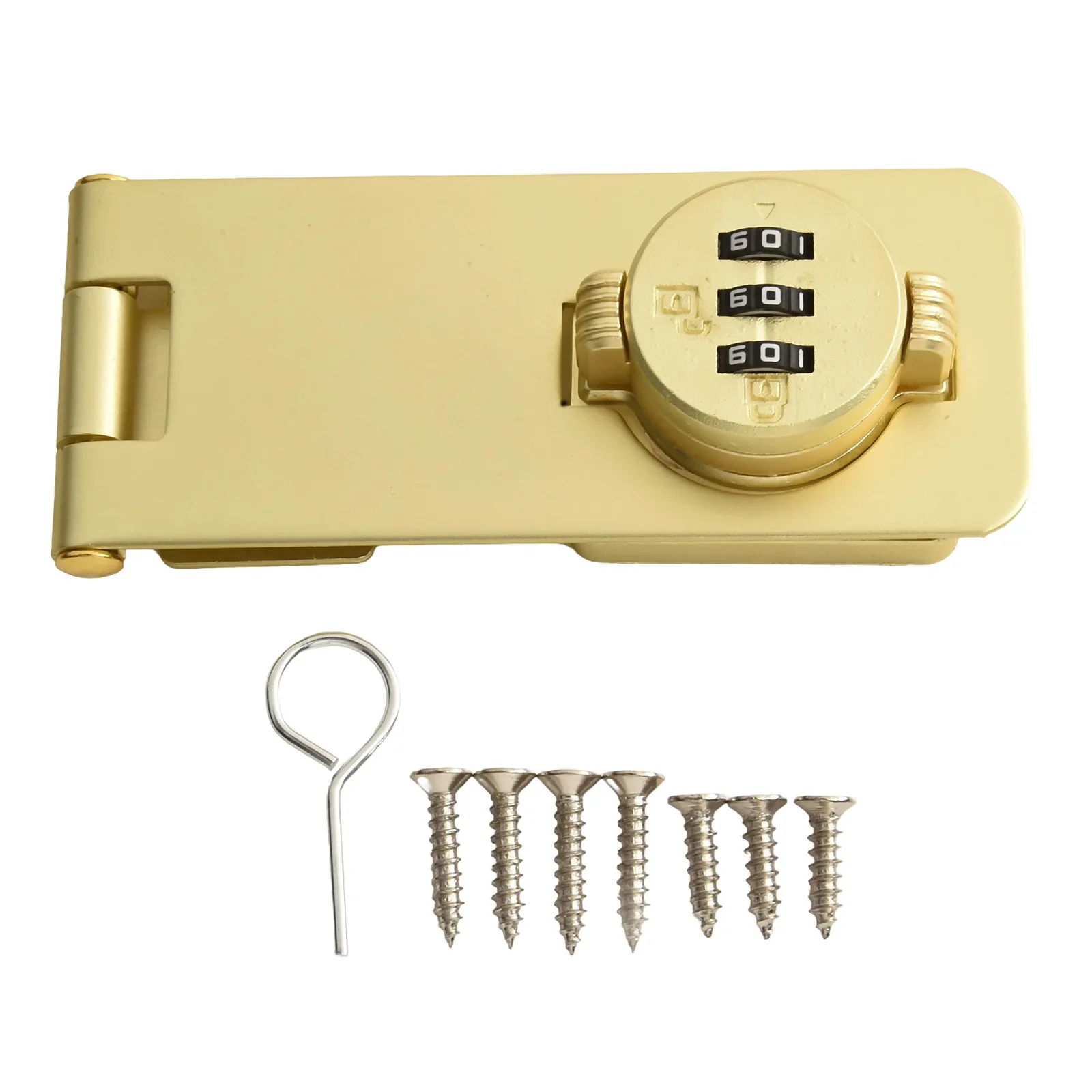 3 Digit Combination Lock Home  - Home Security Features incelemesi ve fiyatı