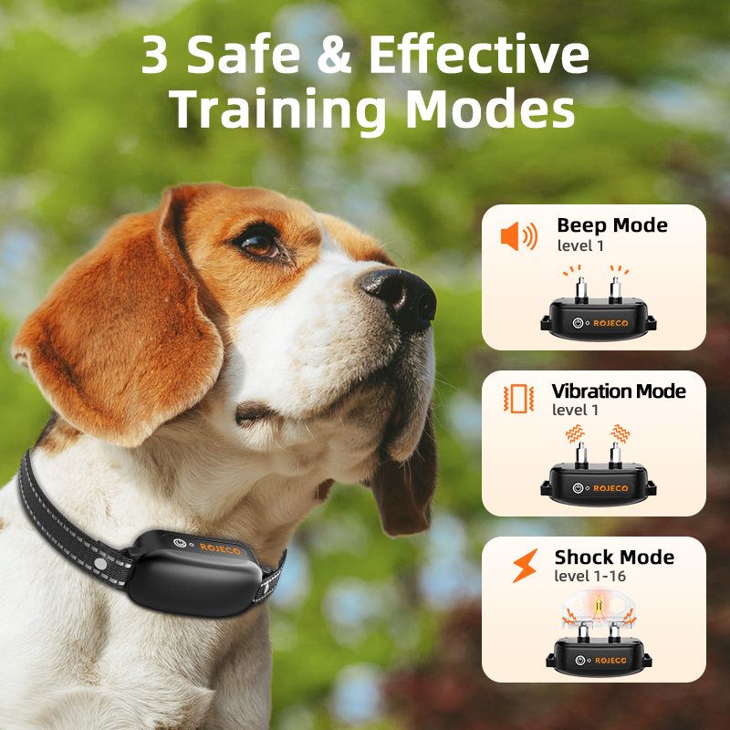 ROJECO Electric Dog Training C - Barking Dog Alarm incelemesi ve fiyatı
