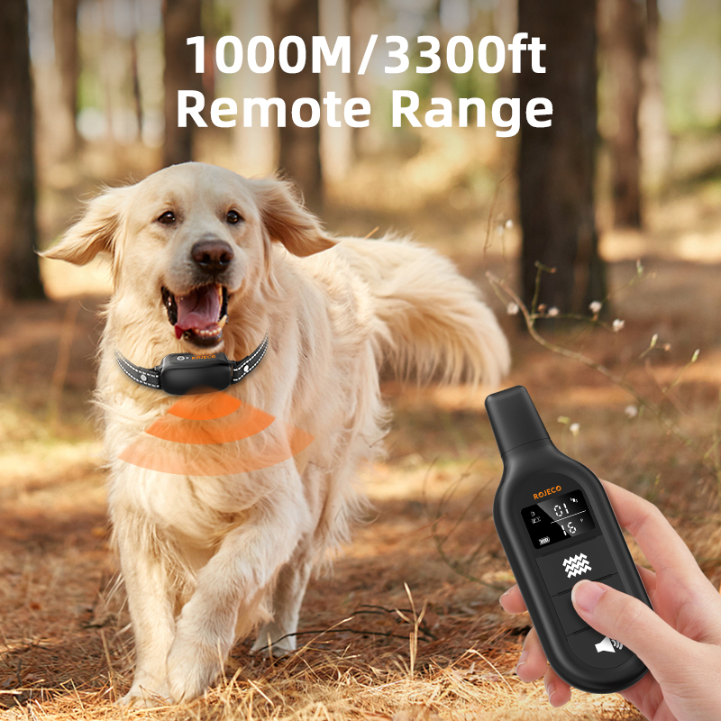 ROJECO Electric Dog Training C - Barking Dog Alarm incelemesi ve fiyatı